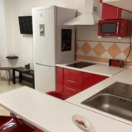 Apartment Sun&beach Fuengirola