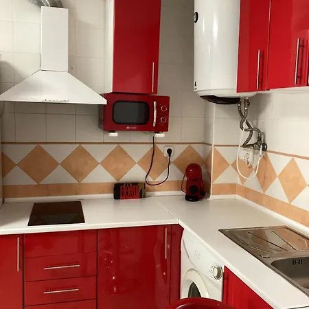 Apartment Sun&beach Fuengirola